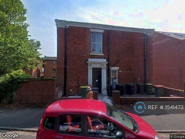 1 Bedroom Flat To Rent In Lower Bank Road, Fulwood, Preston, PR2