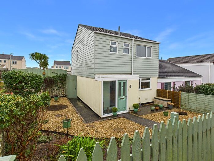 3 Bedroom Property For Sale In Penpont Road, Redruth, TR15