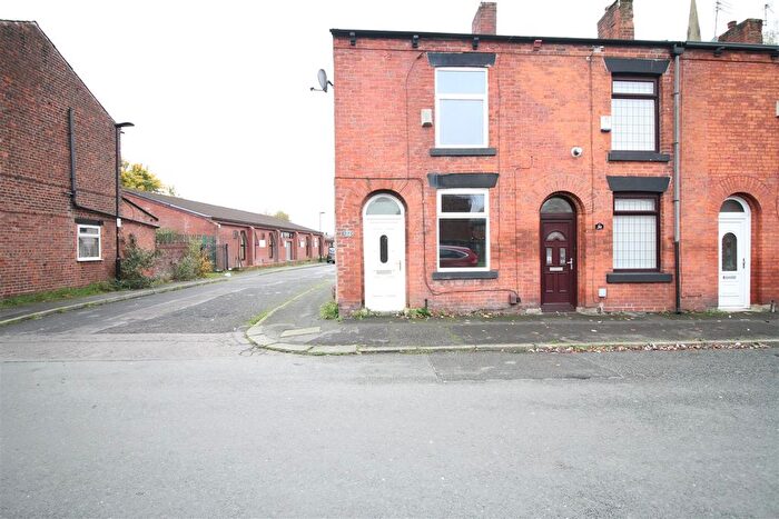 2 Bedroom End Of Terrace House To Rent In Church Street, Failsworth, Manchester, M35