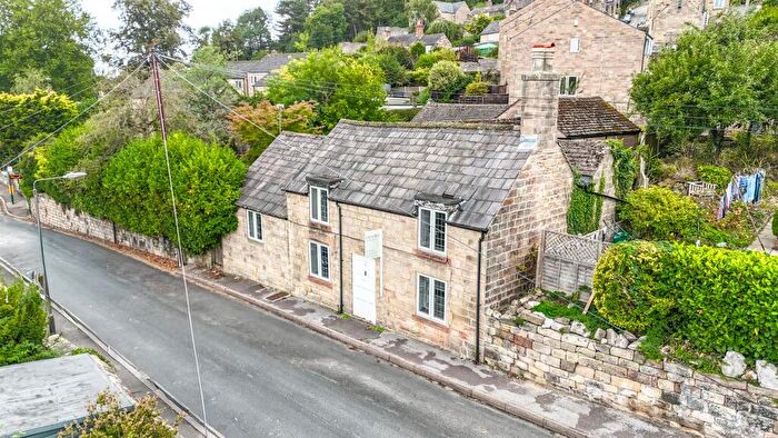 4 Bedroom Cottage For Sale In Chevin Road, Milford, Belper, Derbyshire, DE56