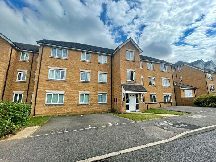 2 Bedroom Flat To Rent In Fellowes Road, Peterborough, PE2