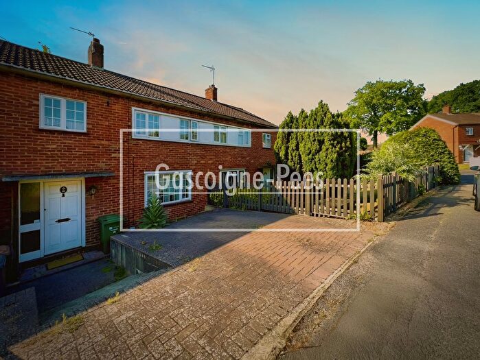 3 Bedroom Property To Rent In Bushy Hill Drive, Guildford, GU1