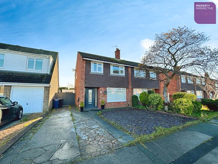 3 Bedroom Semi-Detached House For Sale In Beechway, Penwortham, Preston, PR1