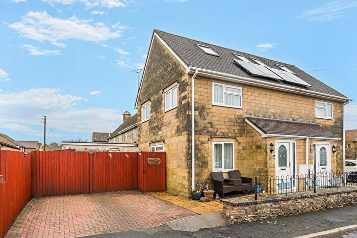 3 Bedroom Semi-Detached House For Sale In Padfield Green, Doulting, Shepton Mallet, BA4