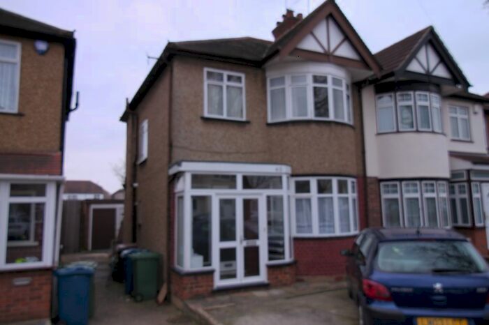 3 Bedroom Semi-Detached House To Rent In Dudley Avenue, Harrow HA3