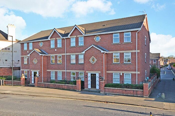 2 Bedroom Flat To Rent In Barbican Road, York, YO10