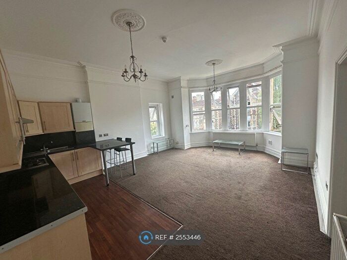 1 Bedroom Flat To Rent In Redland Road, Bristol, BS6