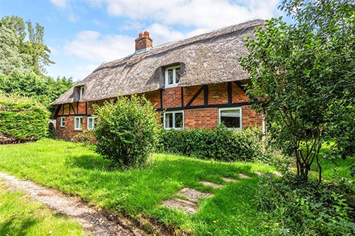 2 Bedroom Detached House For Sale In Primmers, Wootton St Lawrence, RG23