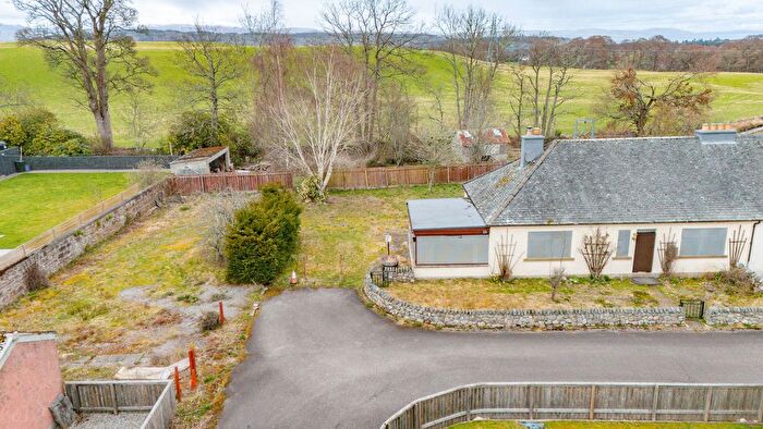 3 Bedroom Semi Detached Bungalow For Sale In Ord Distillery, Muir Of Ord, IV6