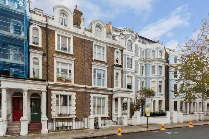 3 Bedroom Flat To Rent In Colville Road, London, W11