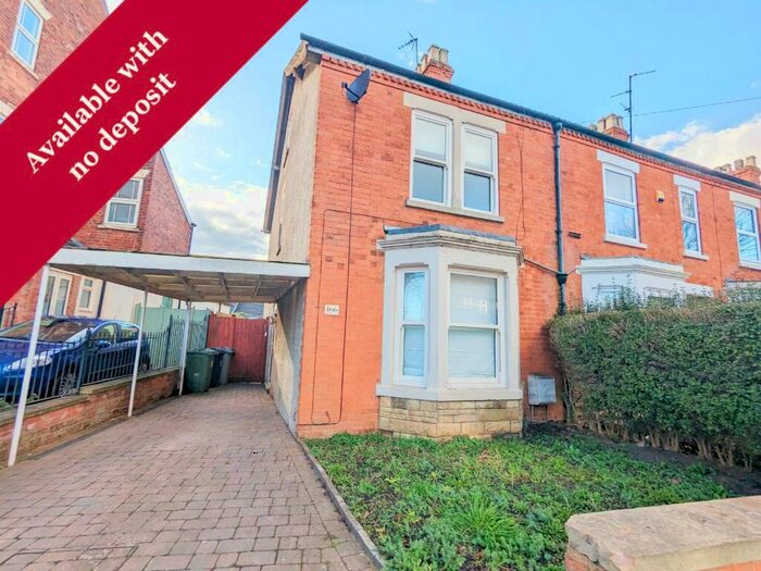 3 Bedroom Terraced House To Rent In Harrowby Road, Grantham, NG31