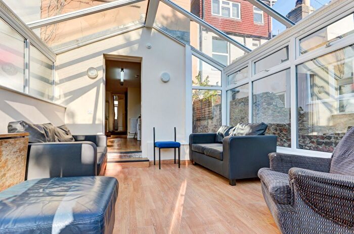 7 Bedroom Semi-detached House To Rent In Beaconsfield Road, Brighton, BN1
