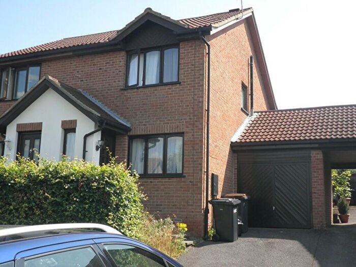 2 Bedroom Semi-Detached House To Rent In Yarrow Drive, Harrogate, HG3