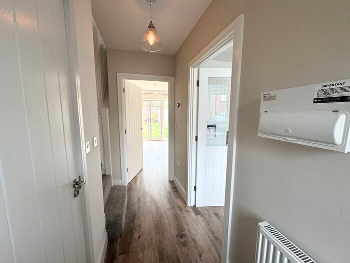 2 Bedroom Detached House To Rent In Mulberry Way, Branston, Burton-On-Trent, Staffordshire, DE14