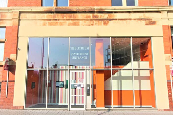 Studio To Rent In Morledge St, , Leicester, LE1