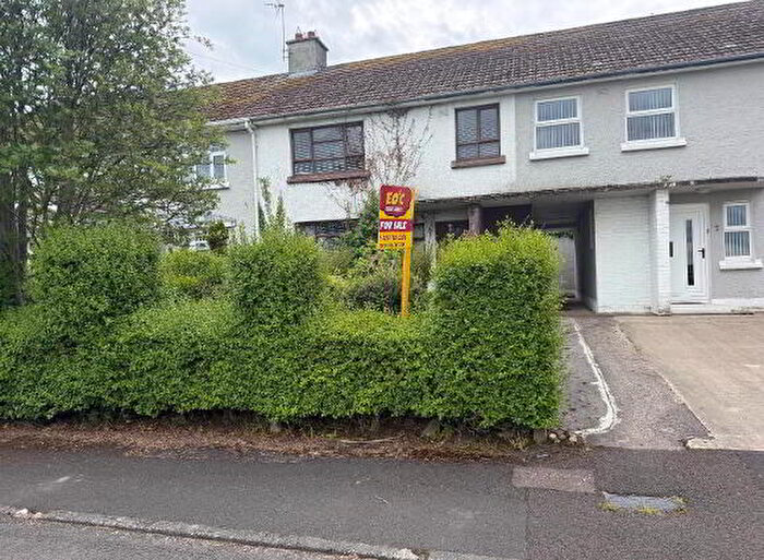 3 Bedroom Terrace House For Sale In Gortgar Avenue, Derry, BT47