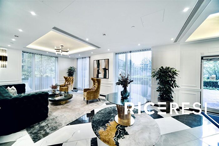 Studio To Rent In Bridgewater Avenue, London, SW6