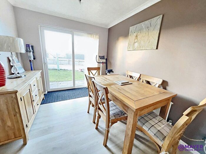 3 Bedroom Semi-detached House For Sale In Walsingham Court, Plympton, PL7