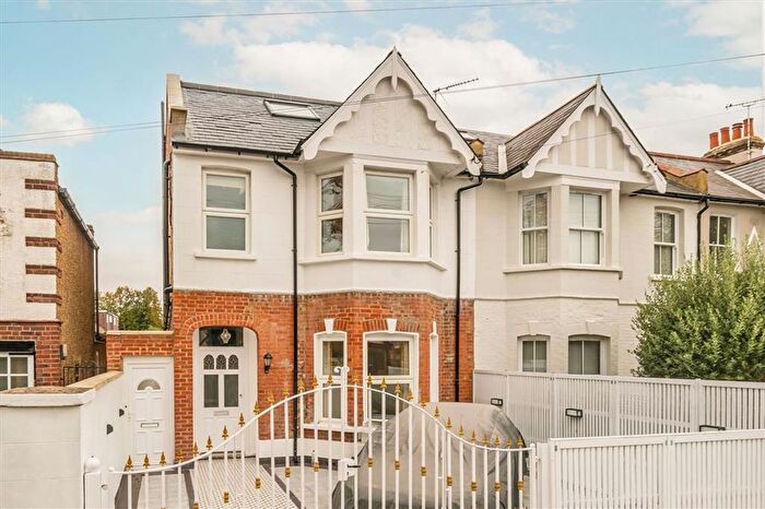 5 Bedroom Property To Rent In St. Leonards Road, Mortlake, SW14