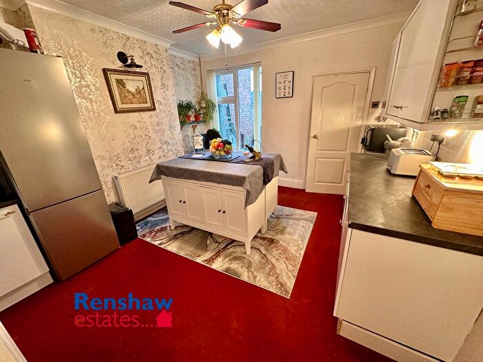 2 Bedroom End Of Terrace House For Sale In Byron Street, Ilkeston, Derbyshire, DE7