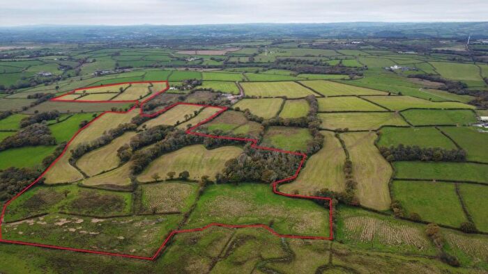 Farm Land For Sale In Llangyndeyrn, Kidwelly, SA17