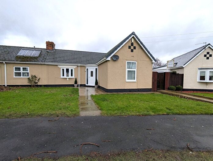 3 Bedroom Bungalow For Sale In Don Crescent, Great Lumley, Chester Le Street, DH3