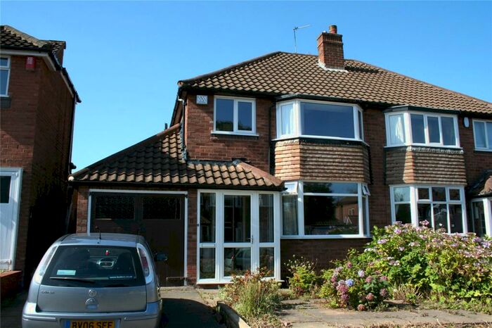 3 Bedroom Terraced House To Rent In Beech Farm Croft, Northfield, Birmingham, West Midlands, B31