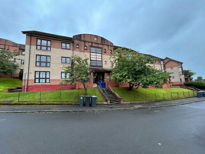 2 Bedroom Flat To Rent In Moorfoot Avenue, Paisley, PA2