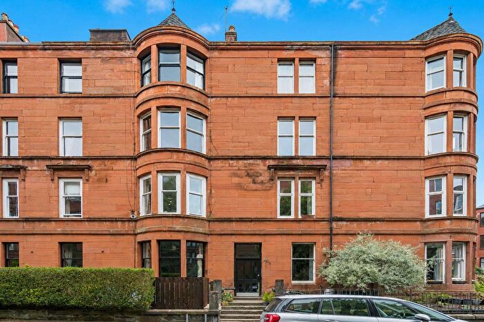 3 Bedroom Flat For Sale In Melrose Gardens, North Kelvinside, G20