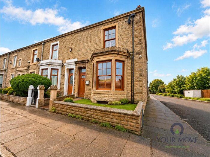 3 Bedroom End Of Terrace House For Sale In Harwood Road, Rishton, Blackburn, Lancashire, BB1