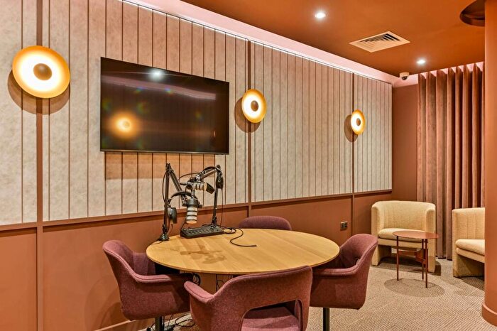 Studio To Rent In The Rex, Kingston, Kingston Upon Thames, KT1