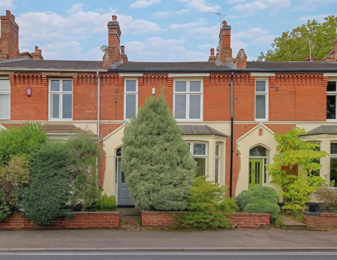 3 Bedroom House To Rent In Archery Road, Leamington Spa, CV31