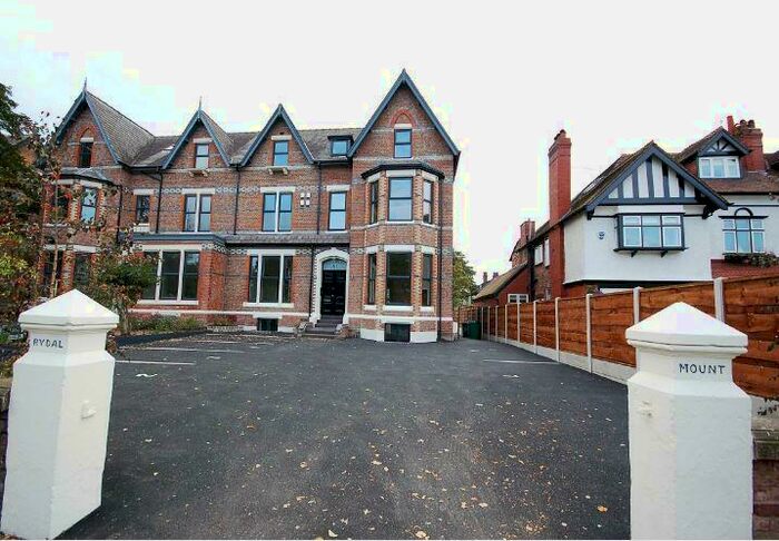 2 Bedroom Apartment To Rent In Rydal Mount, Palatine Road, Manchester, M20