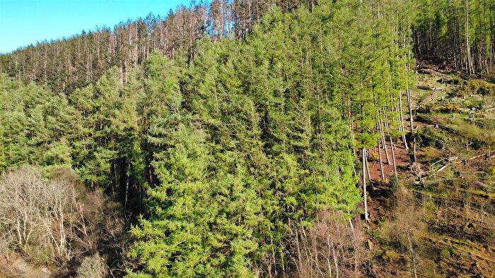 Land For Sale In Abermeurig, Aeron Valley, Lampeter, SA48