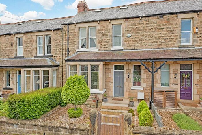 4 Bedroom Terraced House For Sale In Park Grove, Knaresborough, HG5