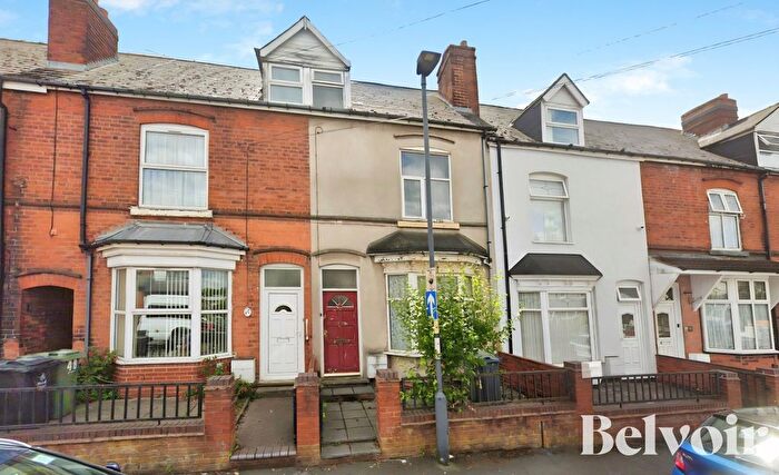4 Bedroom Terraced House For Sale In Earl Street, Caldmore, Walsall, WS1