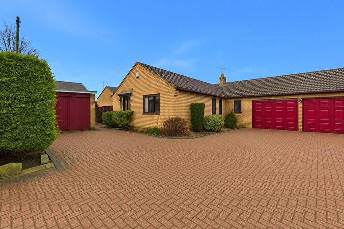 3 Bedroom Detached Bungalow For Sale In Whittlesey Road, Peterborough, PE2
