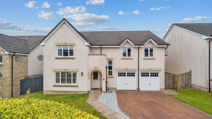 5 Bedroom Detached House For Sale In Maurice Wynd, Dunblane, Stirlingshire, FK15