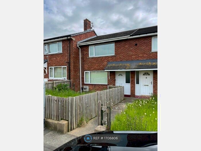 2 Bedroom Terraced House To Rent In Weardale Drive, Bishop Auckland, DL14