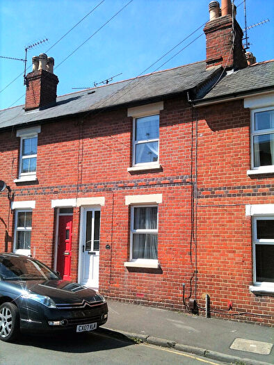 2 Bedroom Terraced House To Rent In Alpine Street, Reading, RG1