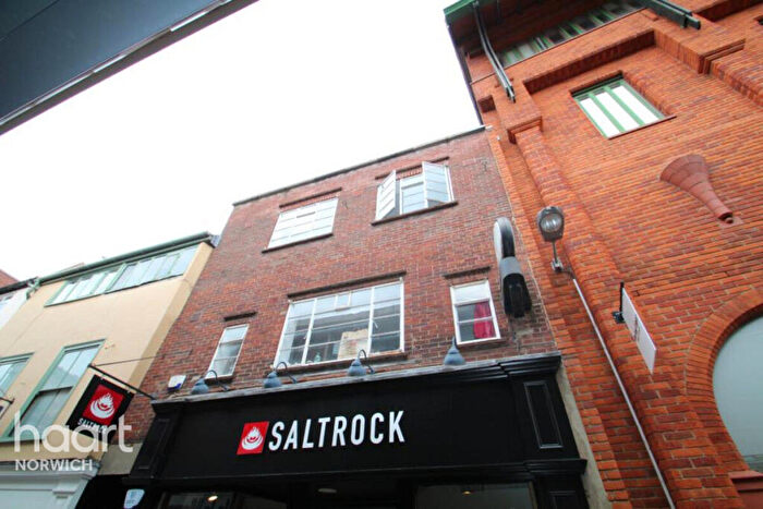 1 Bedroom Apartment To Rent In Back Of The Inns, Norwich, NR2