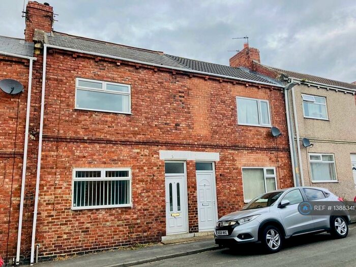 2 Bedroom Terraced House To Rent In Wheldon Terrace, Pelton, Chester Le Street, DH2