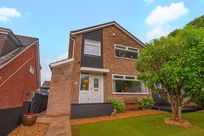 3 Bedroom Detached House For Sale In Claremont, Newport, NP20