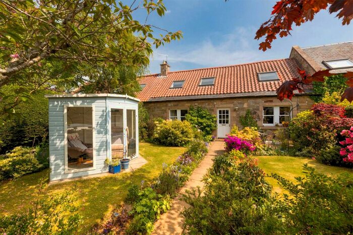 3 Bedroom Terraced House For Sale In Buxley Farm Steading, Tranent, East Lothian, EH33