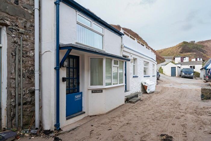 1 Bedroom Terraced House To Rent In Tri A Hanner, Porthdinllaen, LL53