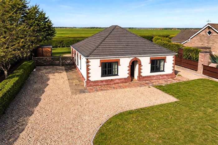 4 Bedroom Detached House For Sale In Hale Road, Heckington, Sleaford, Lincolnshire, NG34