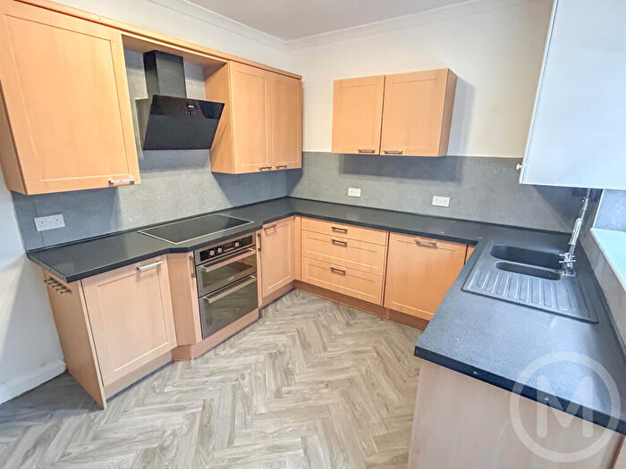 3 Bedroom Terraced House For Sale In Manchester Road, Blackpool, FY3