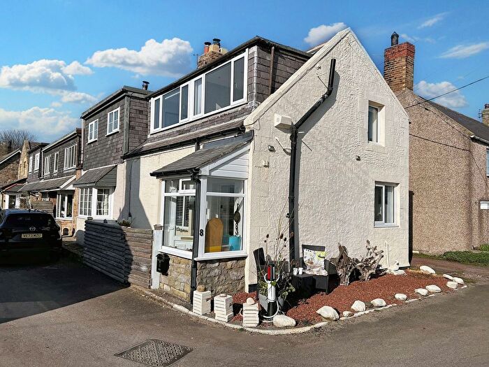 1 Bedroom End Of Terrace House For Sale In Hauxley Links, Low Hauxley, Morpeth, NE65