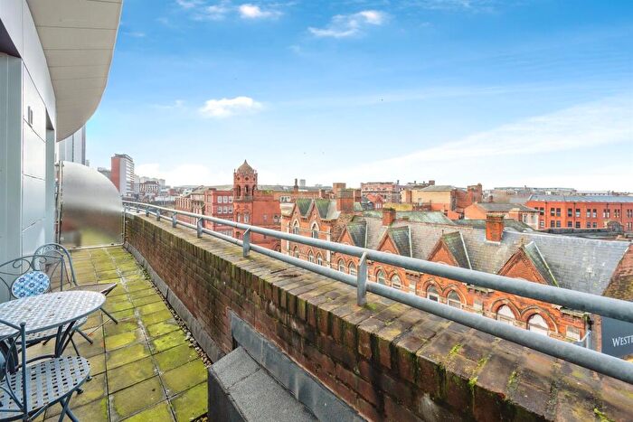 2 Bedroom Flat For Sale In Old Snow Hill, Birmingham, B4