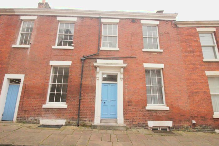 3 Bedroom Terraced House To Rent In Regent Street, Preston, PR1